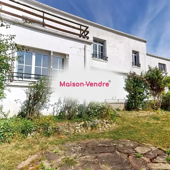 Maison 5 pièces 109 m2 Sainte-Adresse à vendre